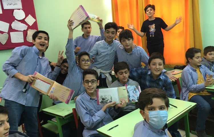 درس تنخواه 3