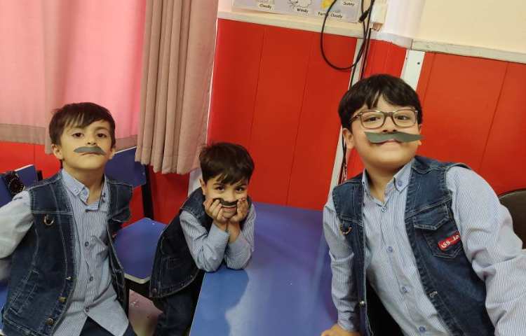 درس: خوانداری : کاردستی سبیل جهت تثبیت صدای اول آقا 2