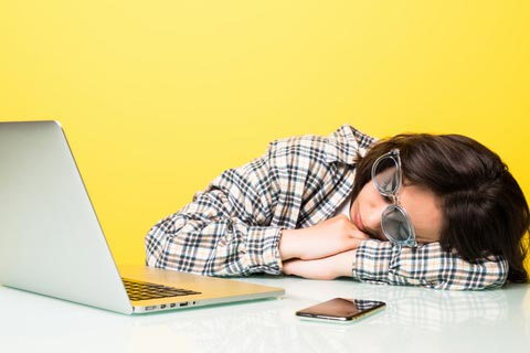 10. خواب کافی