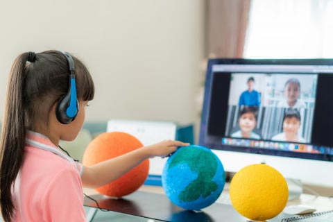 3. برنامه‌ریزی اصولی و صحیح برای درس خواندن مجازی