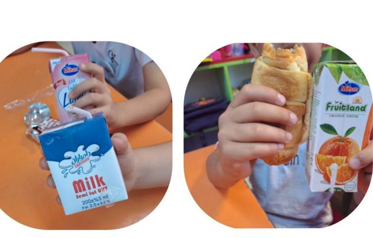 :درس دانشمند کوچک با موضوع خوراکی های سالم و ناسالم 4