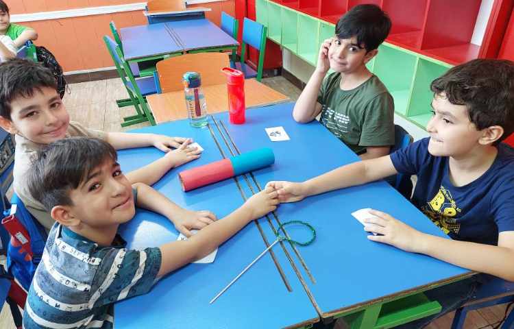 درس: دانشمند کوچک موضوع: دماسنج 1