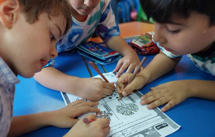 درس: دانشمند کوچک موضوع: دماسنج 2