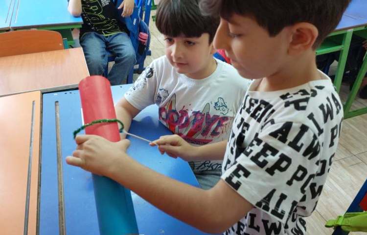 درس: دانشمند کوچک موضوع: دماسنج 4