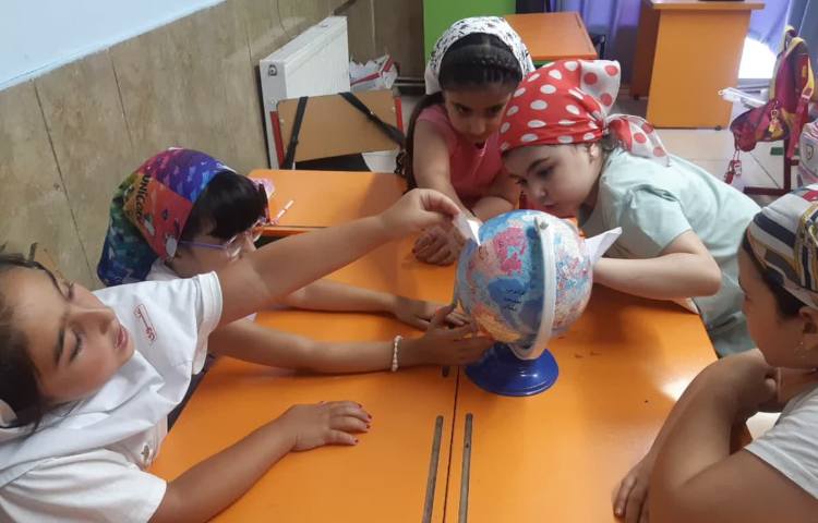 درس دانشمند کوچک 1