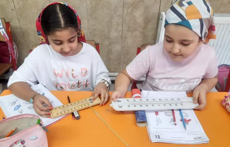 درس دانشمند کوچک 1