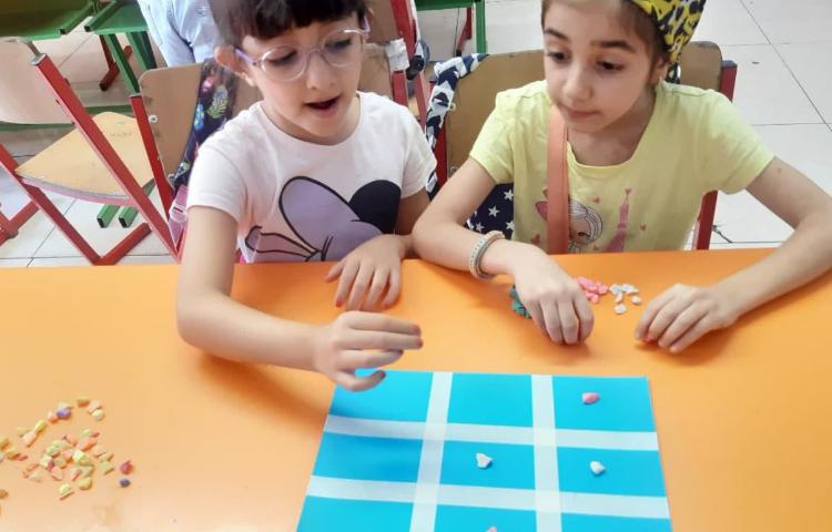 درس دانشمند کوچک 1