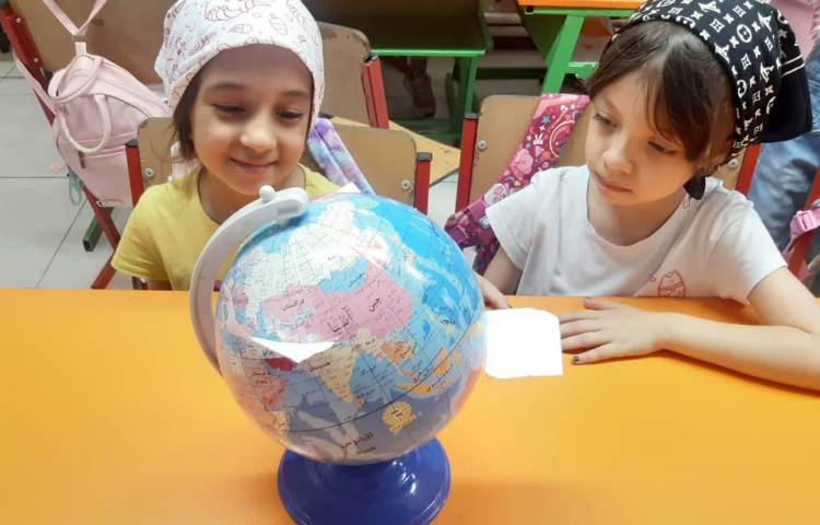 درس دانشمند کوچک 2