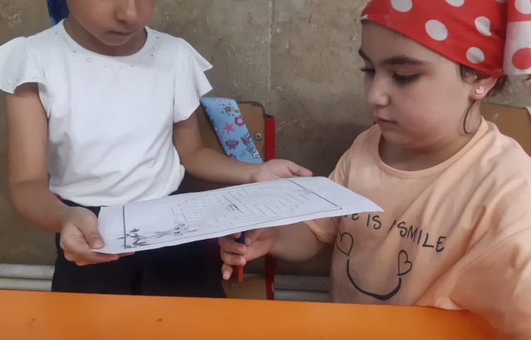 درس دانشمند کوچک 2