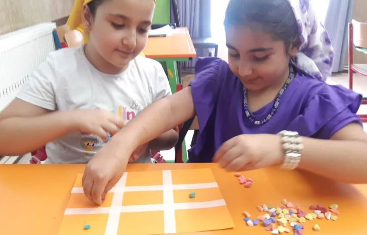 درس دانشمند کوچک