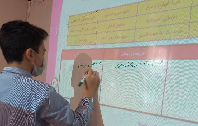 درس درآمد ماهانه و غیرماهانه 1