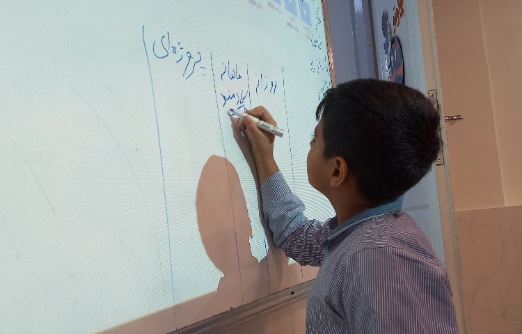 درس درآمد پروژه ای روزانه ماهانه 3