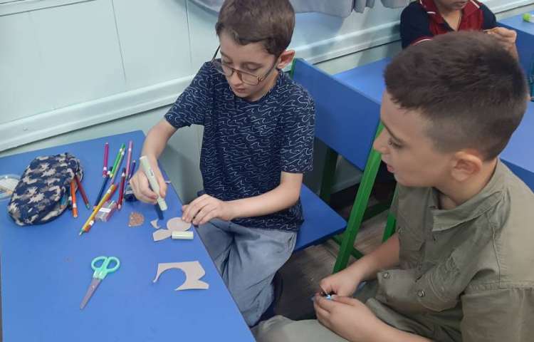 درس دست سازه موضوع : نشانگر کتاب 1