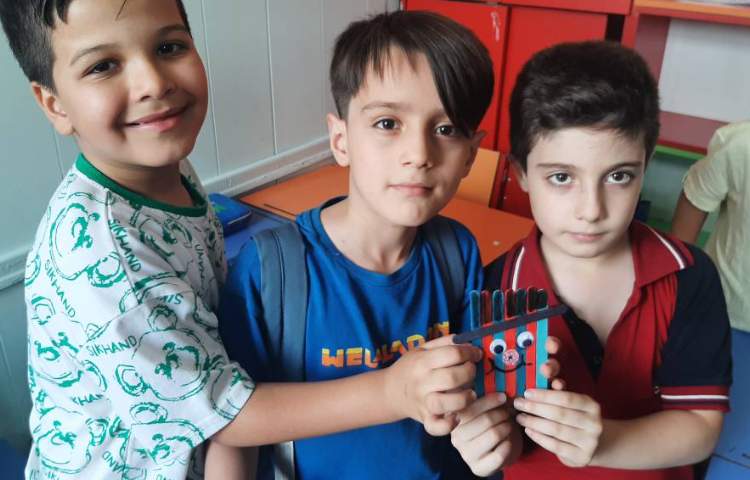 درس : دست سازه