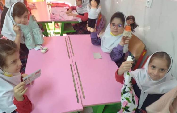 درس دنیای سرد و گرم علوم 2