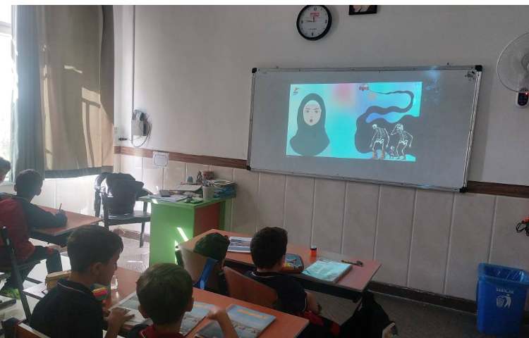 درس دوم آشنایی با هوای سالم و ناسالم 1