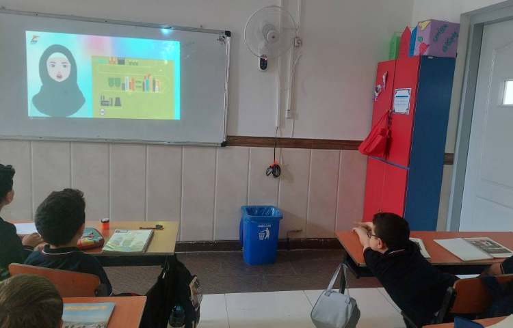 درس دوم آشنایی با هوای سالم و ناسالم 2