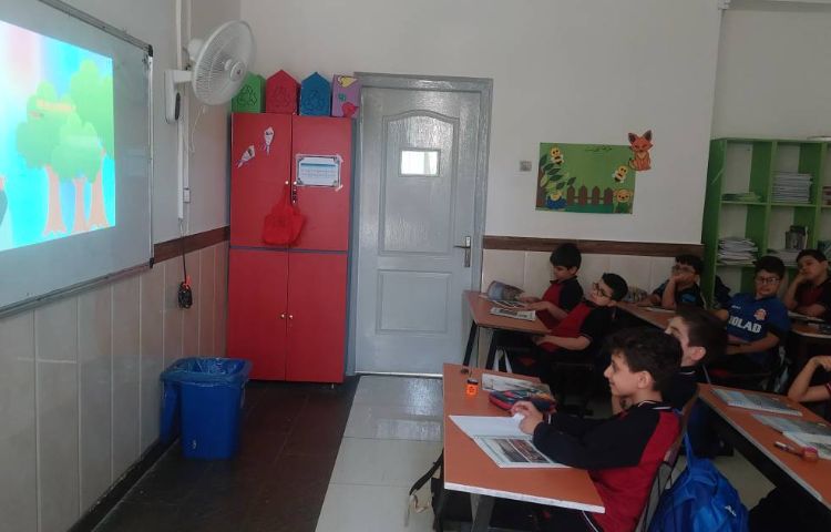 درس دوم آشنایی با هوای سالم و ناسالم 3