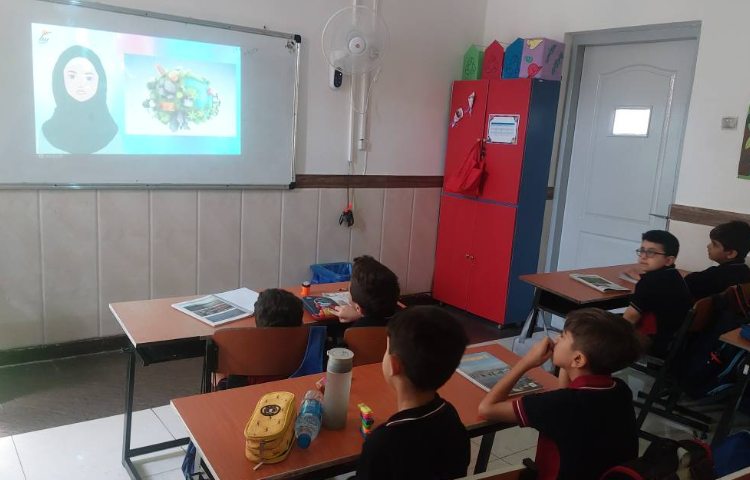 درس دوم آشنایی با هوای سالم و ناسالم