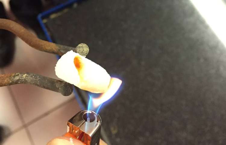 درس دوم علوم تغییرات فیزیکی و شیمیایی 1