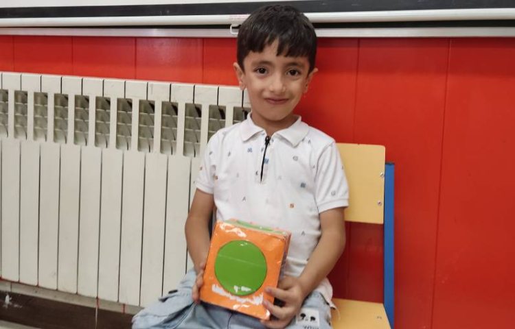 : درس ذهن زیبا، جعبه ی جادویی قصه گویی 2