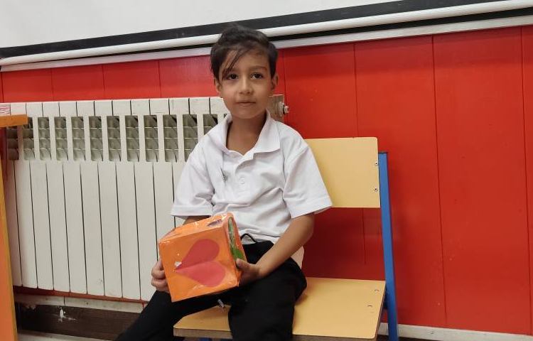 : درس ذهن زیبا، جعبه ی جادویی قصه گویی 3