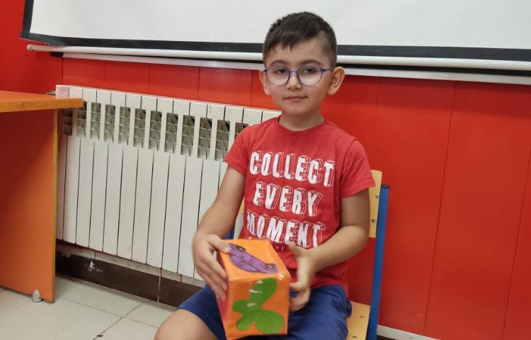 : درس ذهن زیبا، جعبه ی جادویی قصه گویی 4