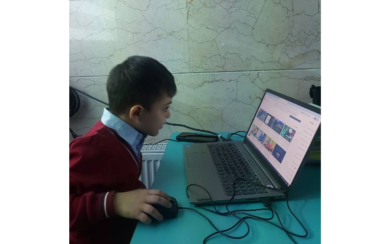 درس رایانه کلاس پیش 2 4