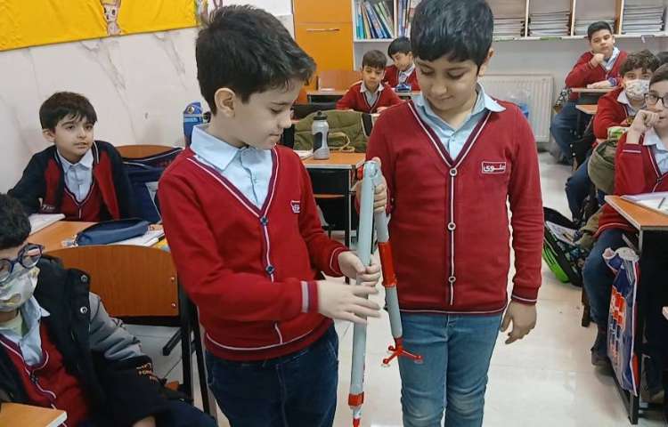 درس ریاضی_آموزش رسم دایره و مفاهیم مرکز، قطر و شعاع دایره 1