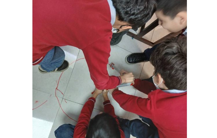 درس ریاضی_آموزش رسم دایره و مفاهیم مرکز، قطر و شعاع دایره