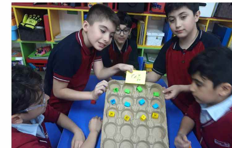 درس ریاضی:آموزش و تمرین ضرب عدد در کسر ه همراه بازی و مسابقه 1