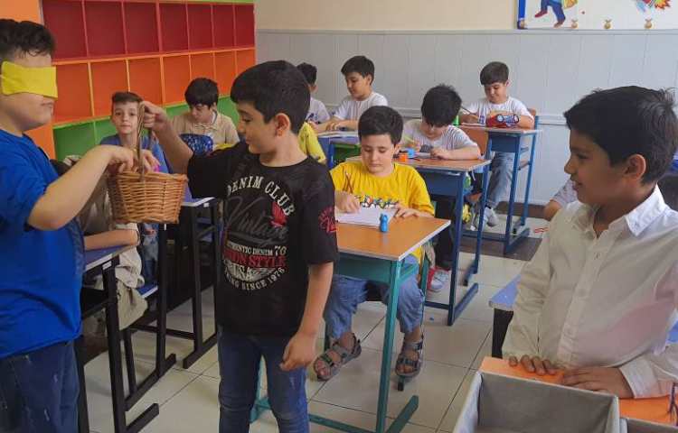 درس ریاضیدان کوچک 1