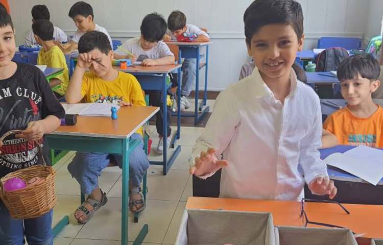 درس ریاضیدان کوچک 4