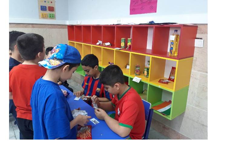 درس ریاضی:دنیای پول 1