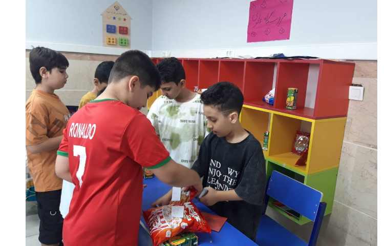 درس ریاضی:دنیای پول 4