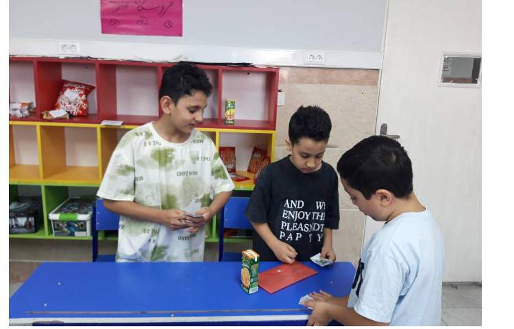 درس ریاضی:دنیای پول 6