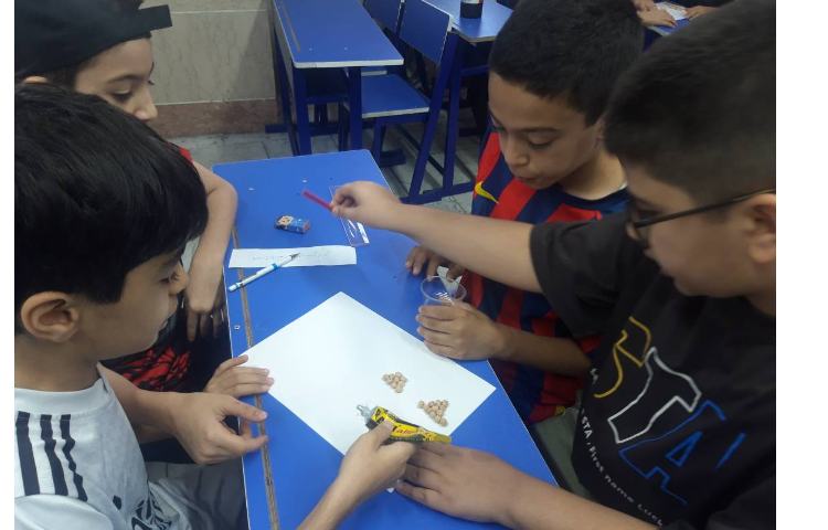 درس ریاضی،رمز الگوها