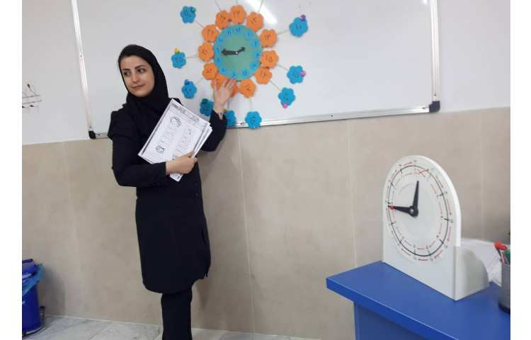 درس ریاضی:سفر در زمان 1