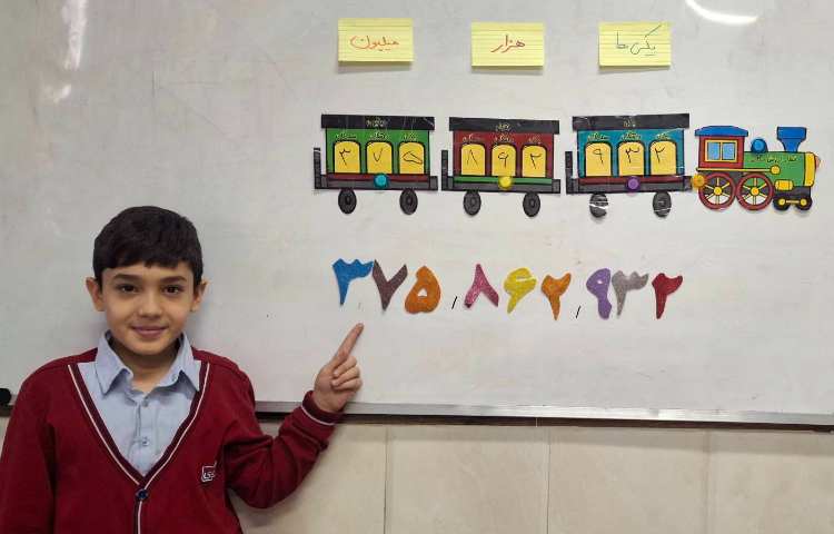 درس ریاضی(معرفی میلیون) 5