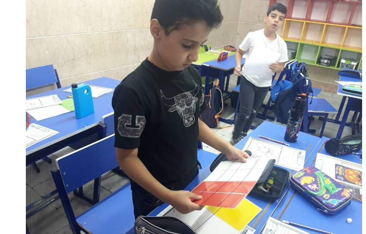 درس ریاضی:کسر 1