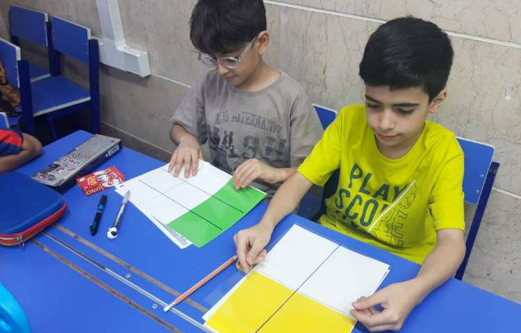 درس ریاضی:کسر 3