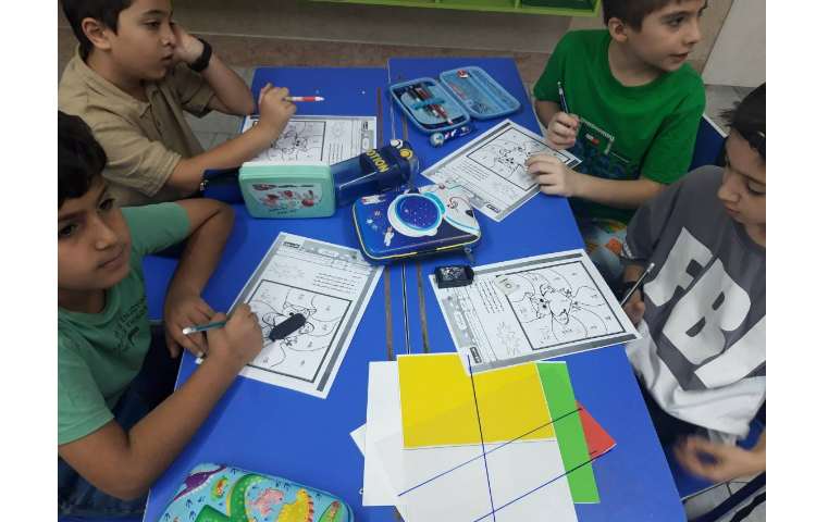 درس ریاضی:کسر 4