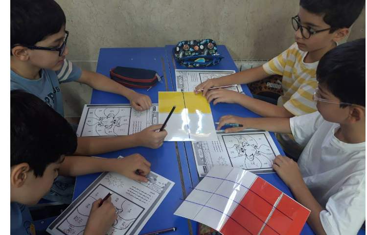 درس ریاضی:کسر