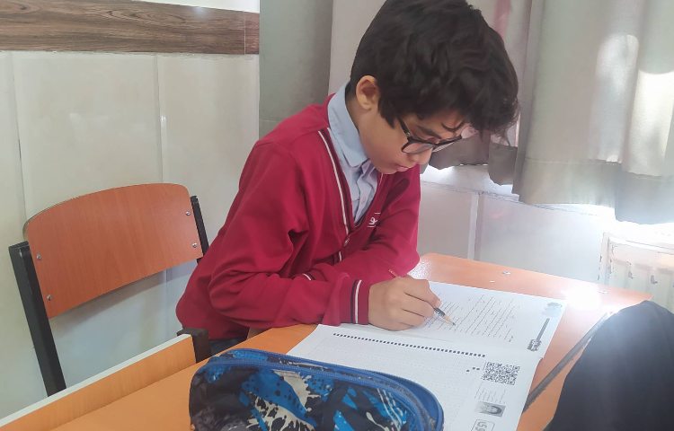 درس ریاضی آزمون شبیه سازی تیزهوشان 1