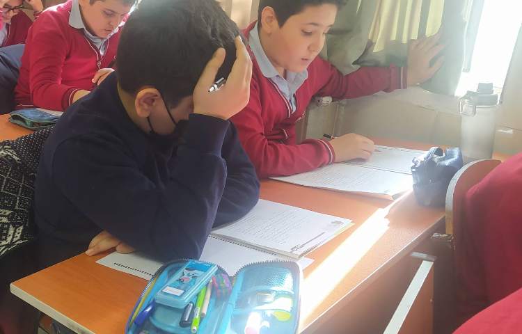 درس ریاضی آزمون شبیه سازی تیزهوشان 2