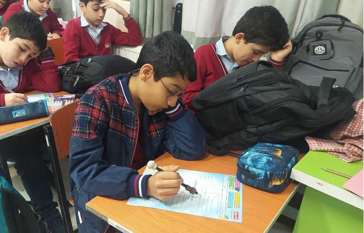 درس ریاضی آزمون مداد قرمز یک 1