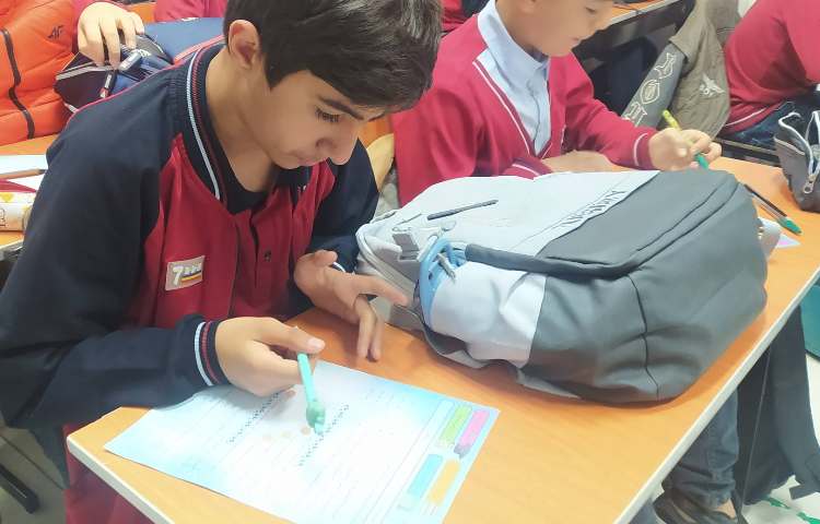 درس ریاضی آزمون مداد قرمز یک 3