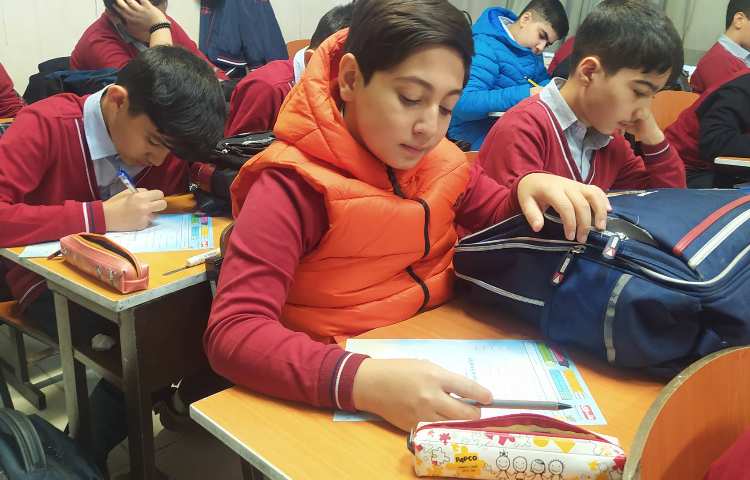 درس ریاضی آزمون مداد قرمز یک 4