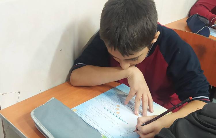 درس ریاضی آزمون مداد قرمز یک 5