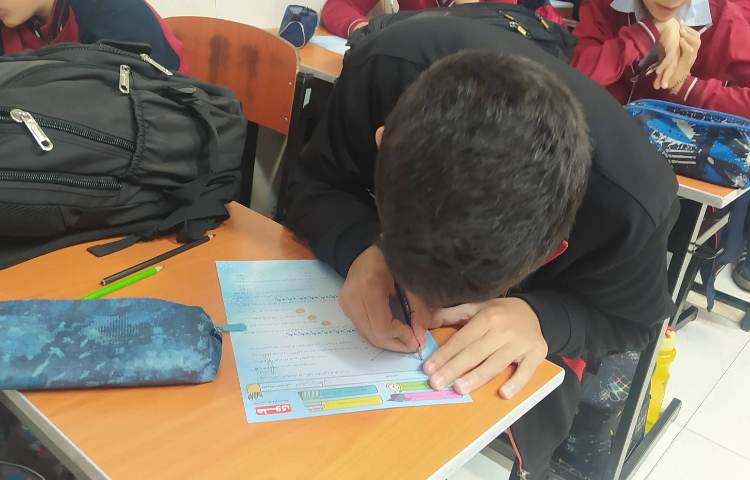 درس ریاضی آزمون مداد قرمز یک 6